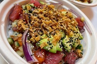 多伦多最好的Poke Bowl